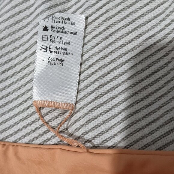 New L*Space | Sandy Bikini Bottom in Tangy Coral - Picture 5 of 11